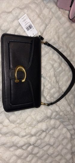 Black Coach tabby 26