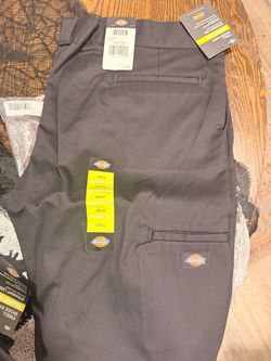 Dickies Skinny Fit Twill Work Pants 42x32