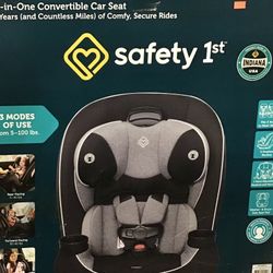 Convertible Car Seat 