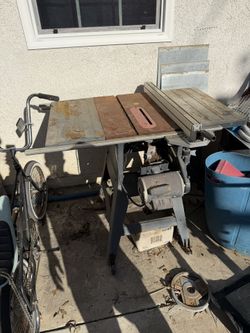Table Saw