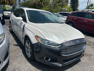2013 Ford Fusion