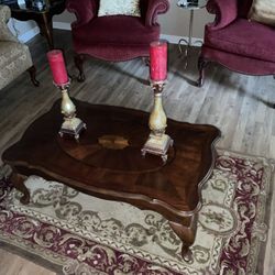Formal Living Room Set
