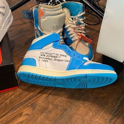 Custom Nike