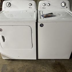 Washer Dryer Amana 