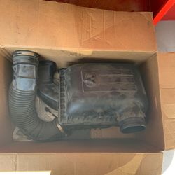 2010 Dodge Ram 1500 OEM Factory Air Intake