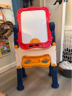 Toddler Easel