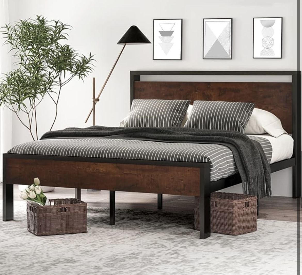 Metal Bed Frame