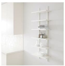 IKEA Varde Wall mounted bookshelf