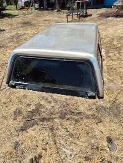 Camper cover