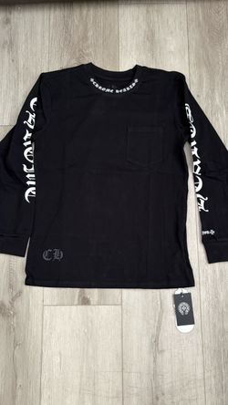 Chrome long sleeve