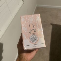 Ladies (Pink) Yara Perfume