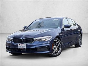 2019 BMW 540i