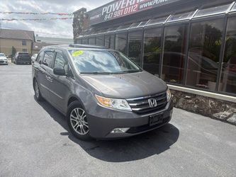 2012 Honda Odyssey
