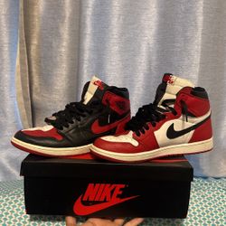 Jordan 1 “Homage To Home” Size 11