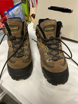 Columbia Hiking Boots