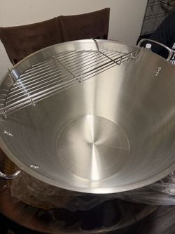 Princess House Stainless Steel 50 Qt Cazo