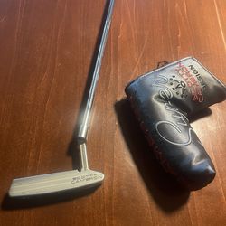 Scotty Cameron Special Select Newport 2 35" RH w/ headcover