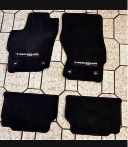 2024-2026 Tacoma TRD Original Mats