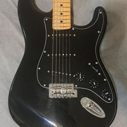 Fender Strat Parts Guitar