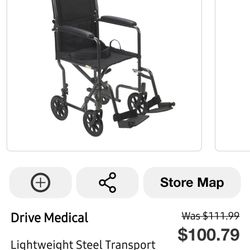Wheel Chairs 