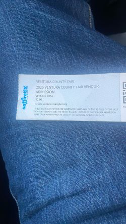 Ventura County Fair Tickets 