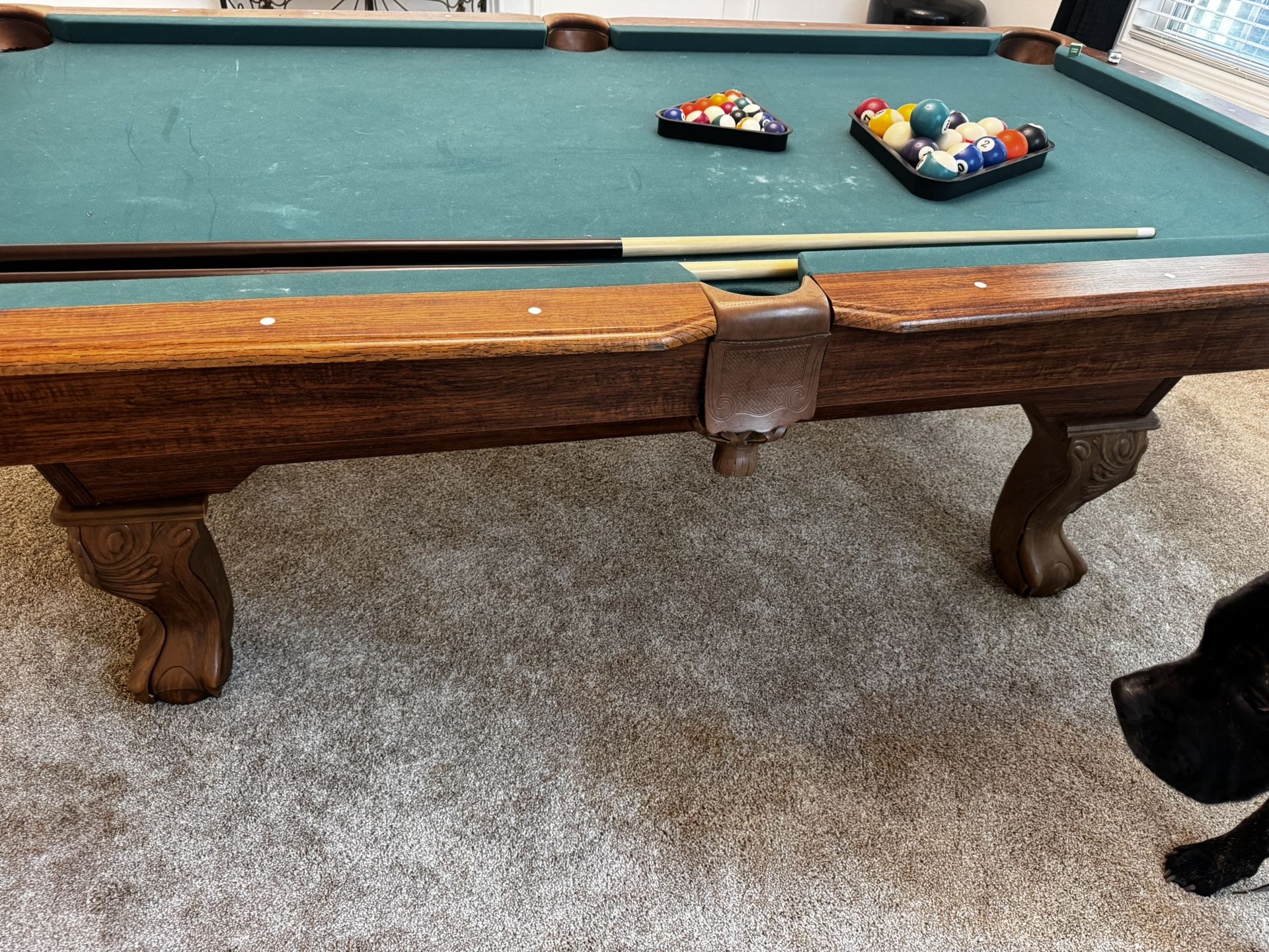 Pool Table For Sale