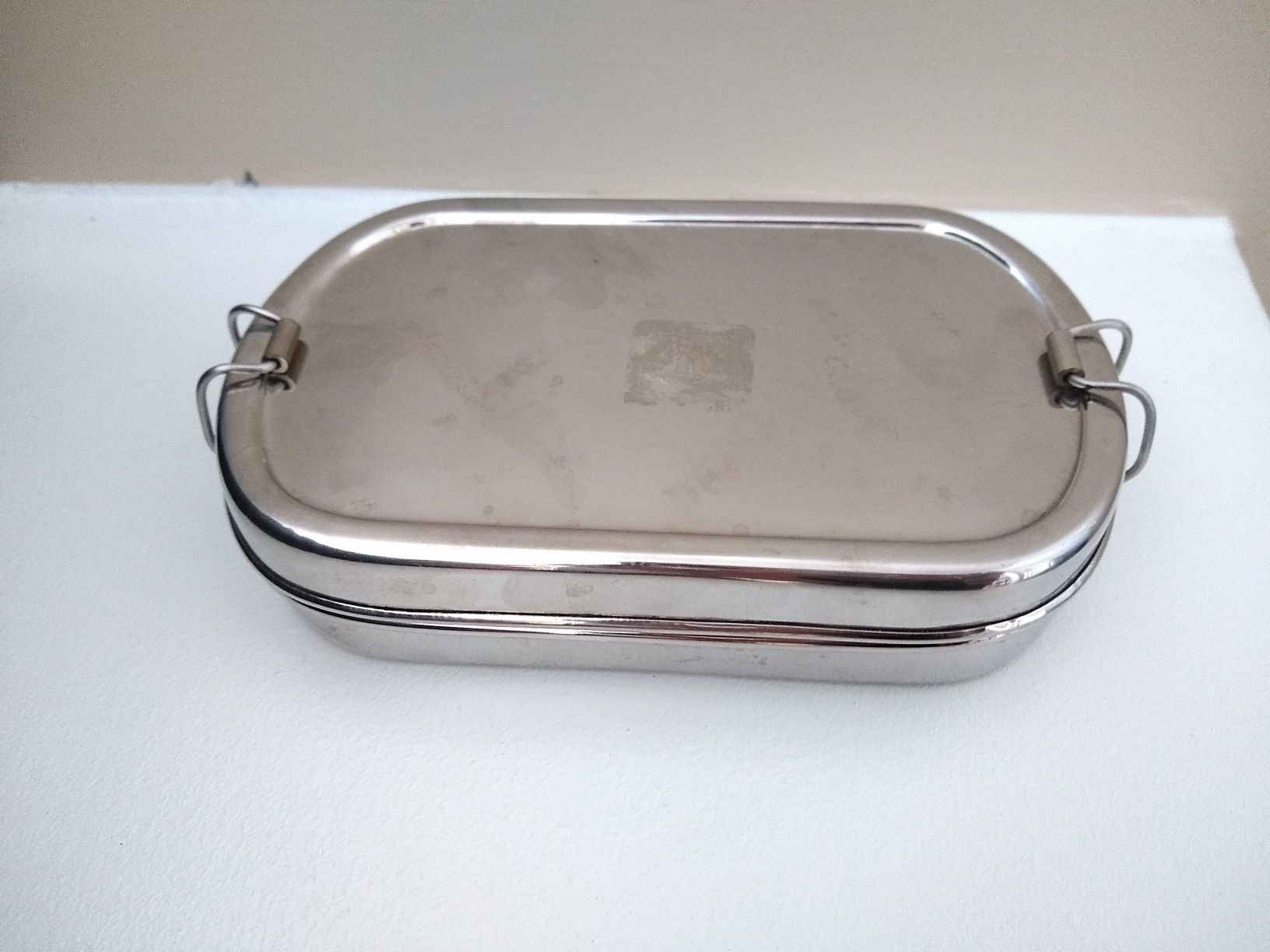 Stainless steel lunch box
