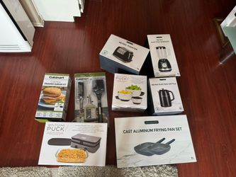 Toaster Pans Bowls Kitchen