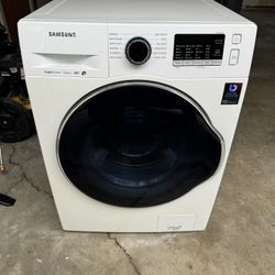 Samsung Front Load Washer 