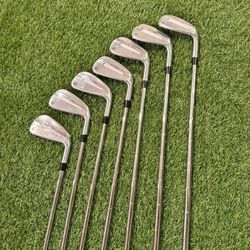 TaylorMade P790 Irons 5-PW 
