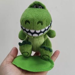 Toy Story Rex Shoulder Pal