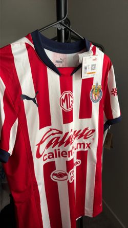 Puma Adidas 25/26 Home Jersey