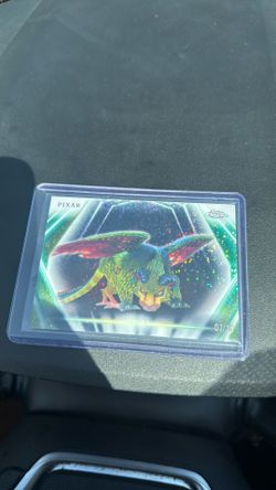 Topps Chrome Disney