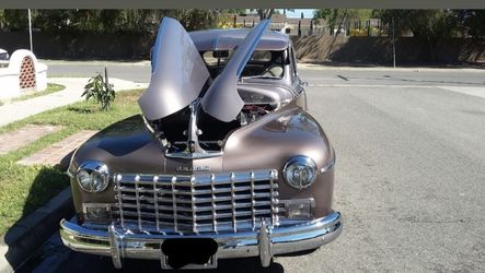 1947 Dodge Plymouth