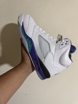 Jordan 5 Grape 2025 Size 10