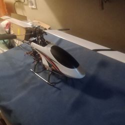 RC Helicopter HK 450  