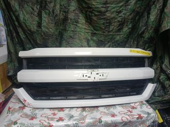 2016-18 Chevy Silverado Grill Z71