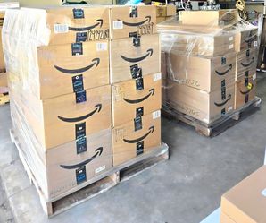 $19,411 Retail Manifested Liquidation Pallet Lot Of Brand New Items