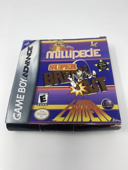 Gameboy Advance 3 in 1 Game Cartridge 