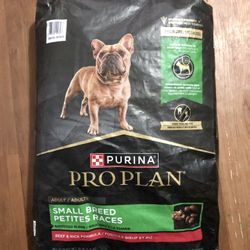 Dog Food 18 Lbs Bag