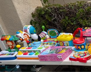 Baby toys