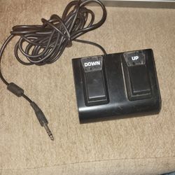 BEHRINGER -  Footswitch , Guitar Pedal 