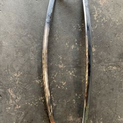 2014-2017 Infiniti Q50 Grille Chrome Molding