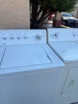 Kenmore washer gas dryer free delivery 🛻🛻
