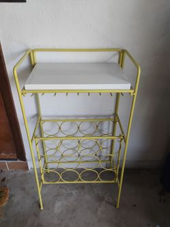 Vintage Wine Rack