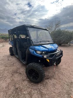2022 CanAm Defender HD10