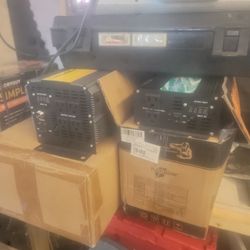 12v To 110  Power Inverters