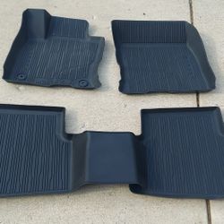 Ford Escape 2023 Mats
