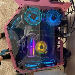 Gaming computer AMD 32GB 3050 8GB