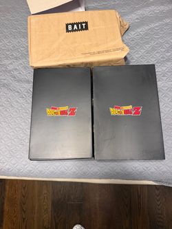 Dragon Ball Z x adidas GOKU & VEGETA both $500